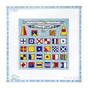 Nautical Alphabet