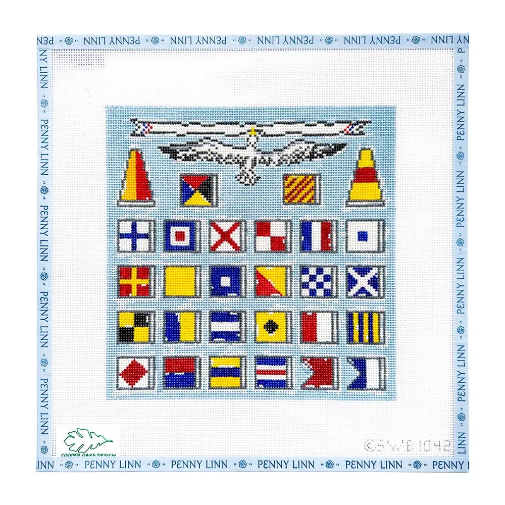 Nautical Alphabet