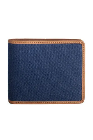 Navy Wallet