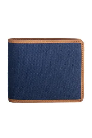 Navy Wallet