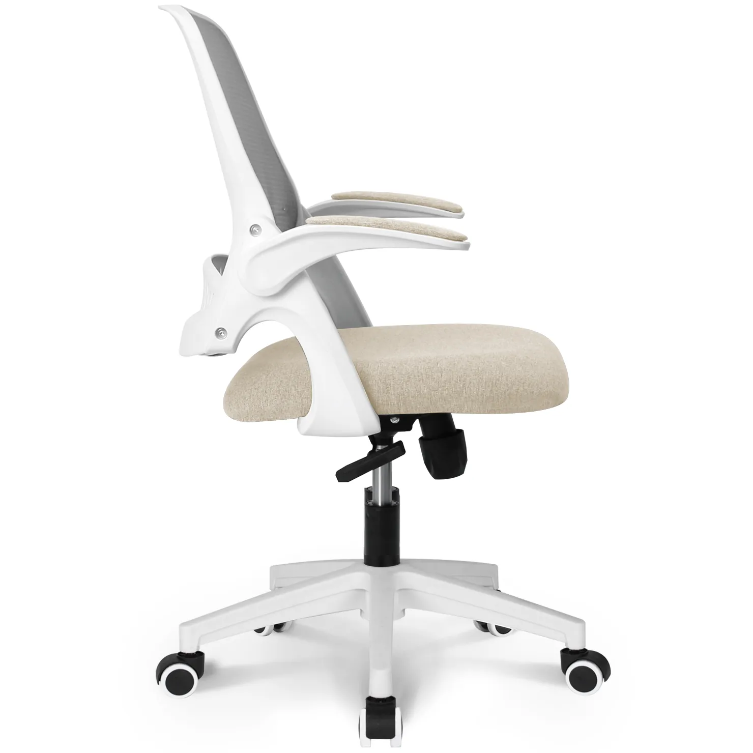 NEC mesh office chair