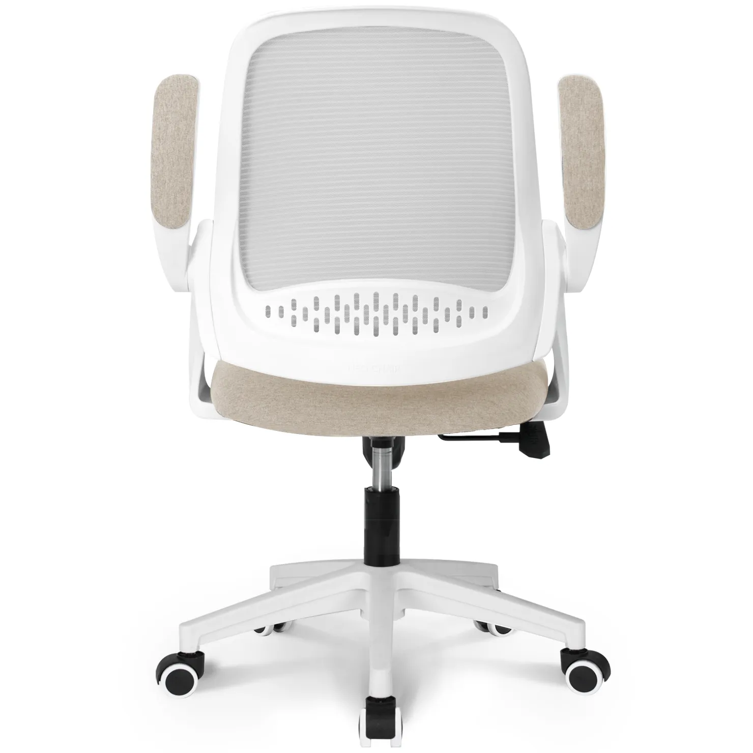 NEC mesh office chair