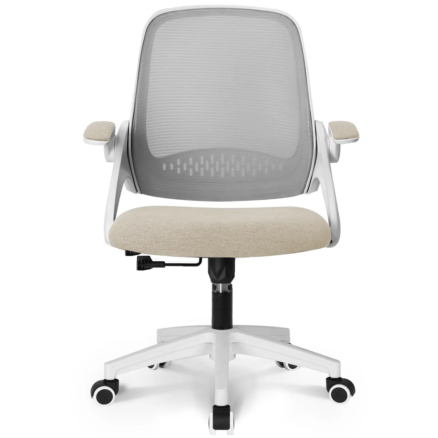 NEC mesh office chair