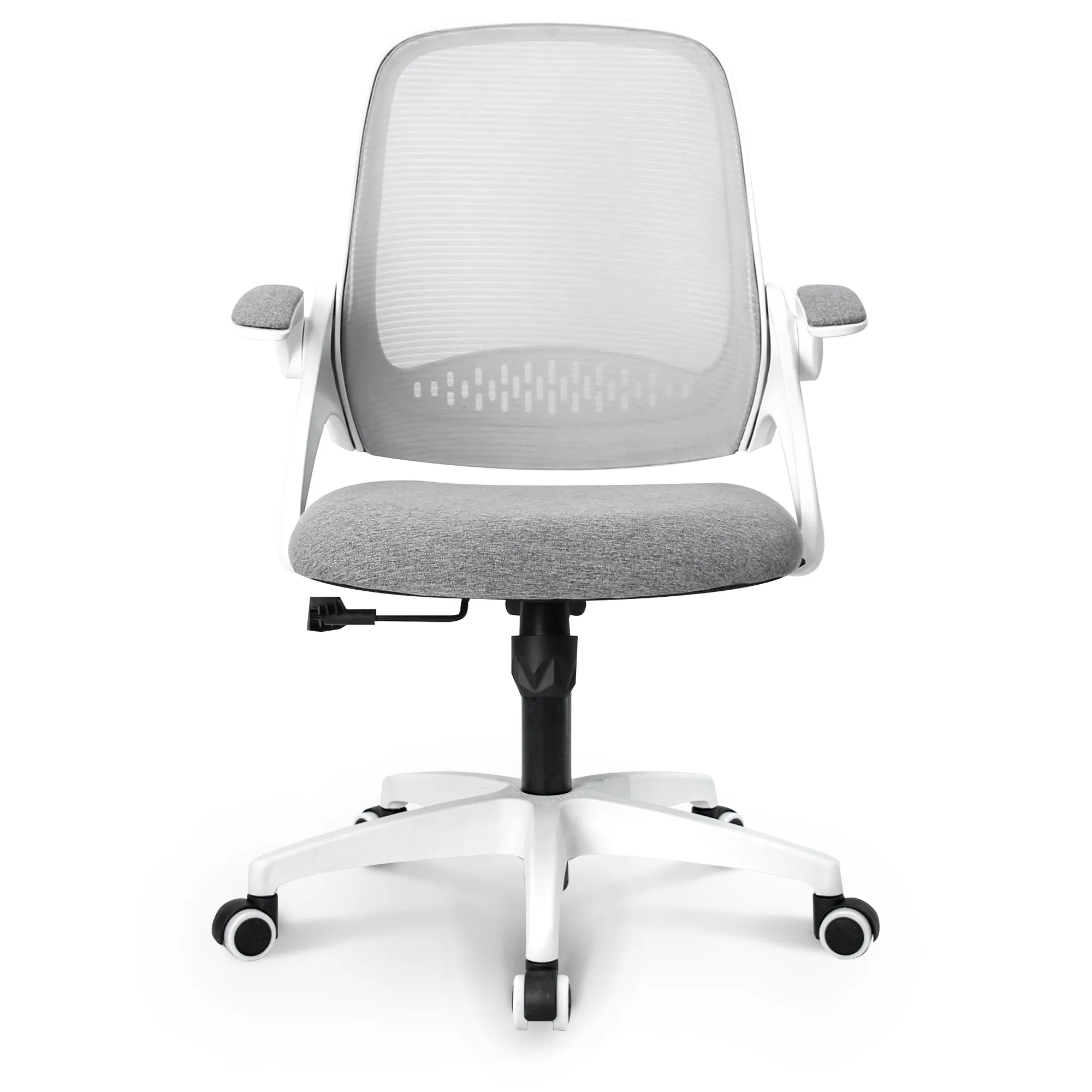 NEC mesh office chair
