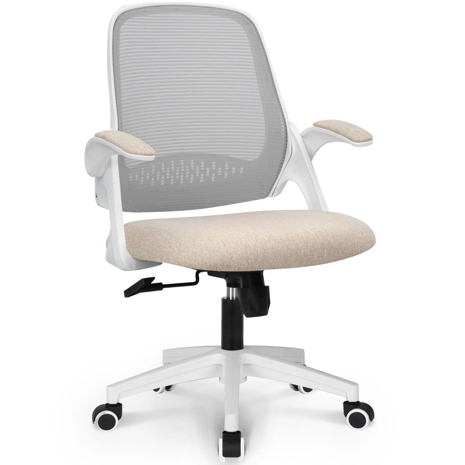 NEC mesh office chair