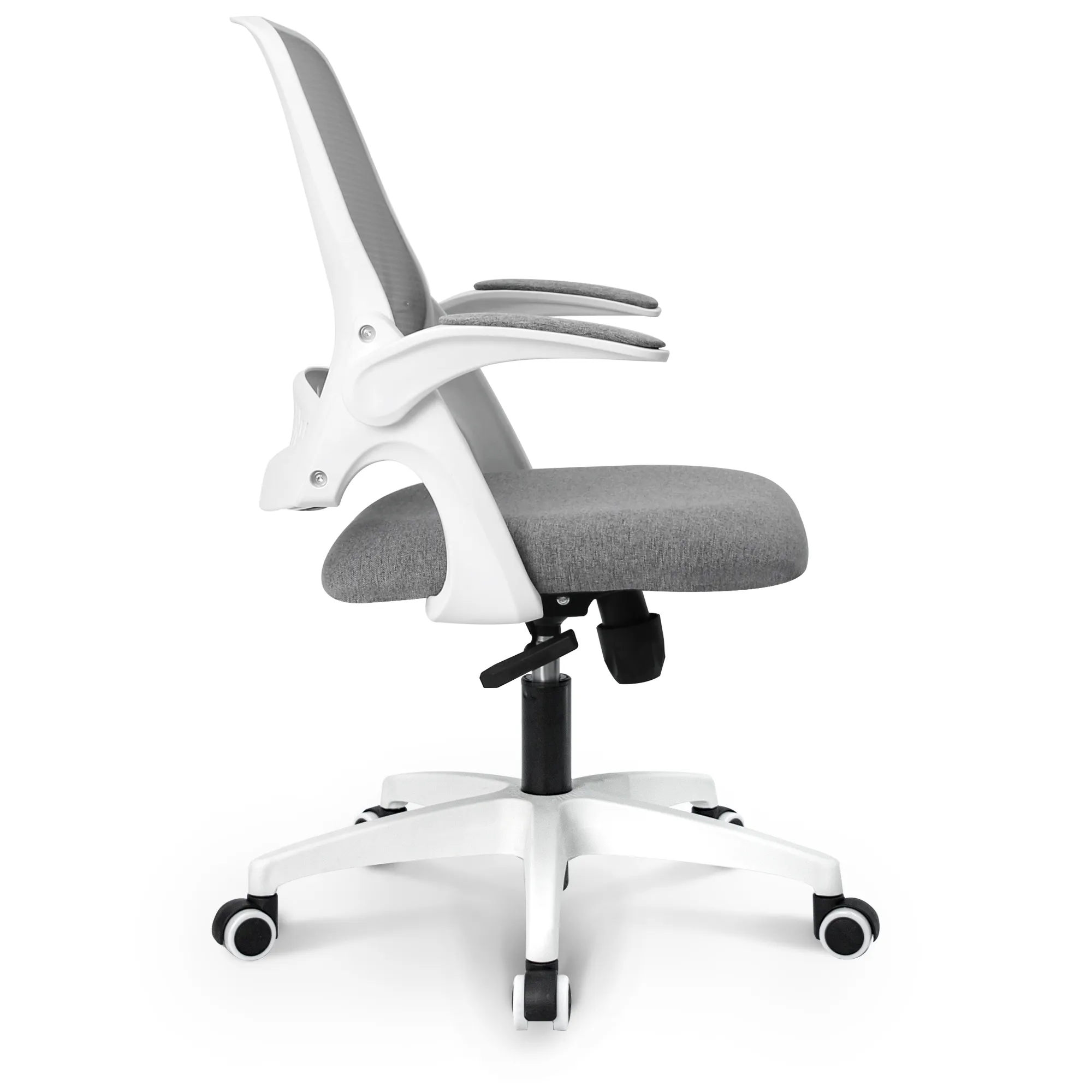 NEC mesh office chair