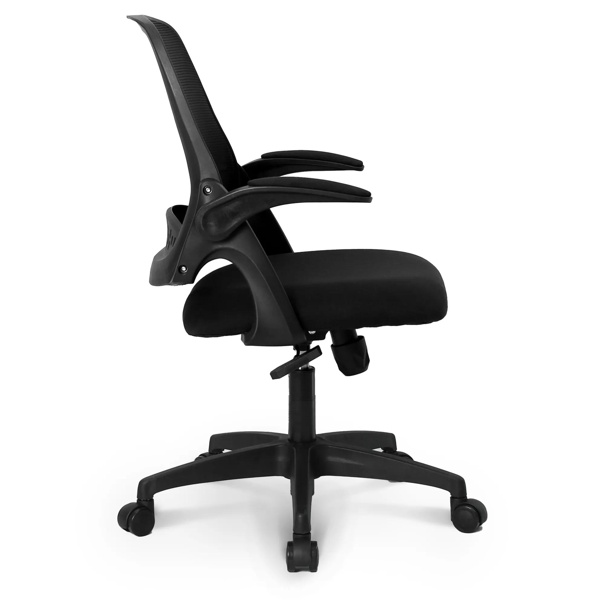 NEC mesh office chair