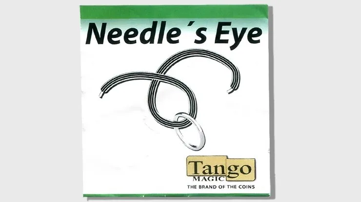 Needle's Eye by Marcel