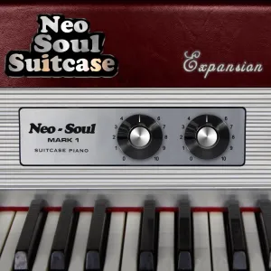Neo-Soul Keys® Suitcase Expansion