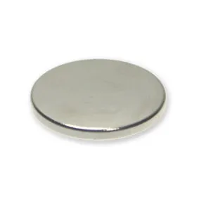 Neodymium Disc Magnet - 25mm x 3mm
