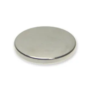 Neodymium Disc Magnet - 25mm x 5mm