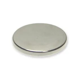 Neodymium Disc Magnet - 25mm x 5mm