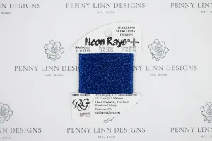 Neon Rays  NP103 Indigo Blue
