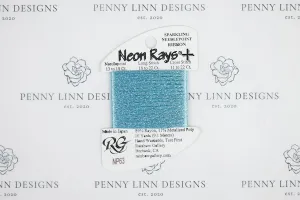 Neon Rays  NP63 Lite Aqua