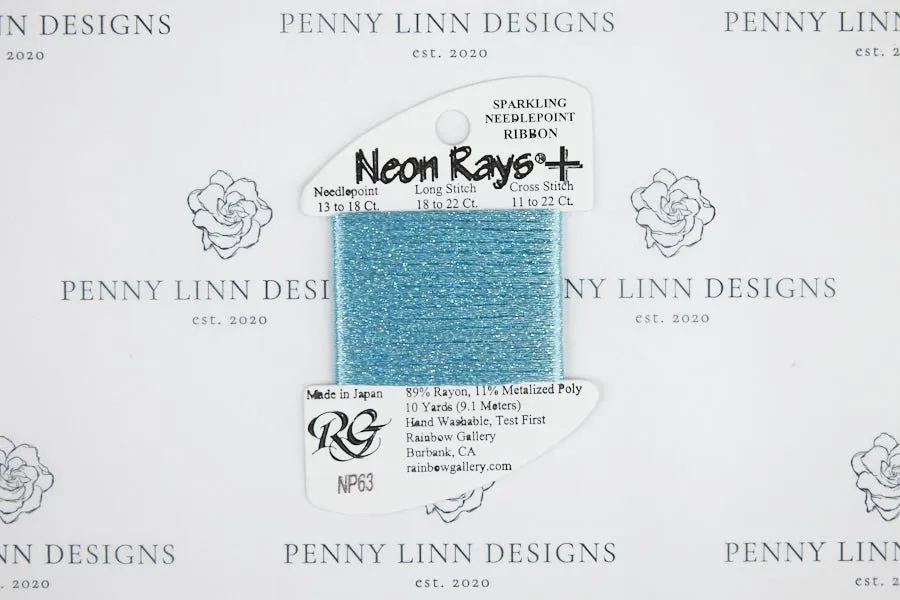 Neon Rays  NP63 Lite Aqua