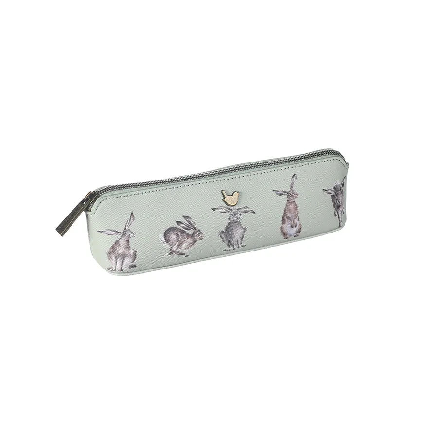 NEW DESIGN - Wrendale - Medium Cosmetic / Wash Bag