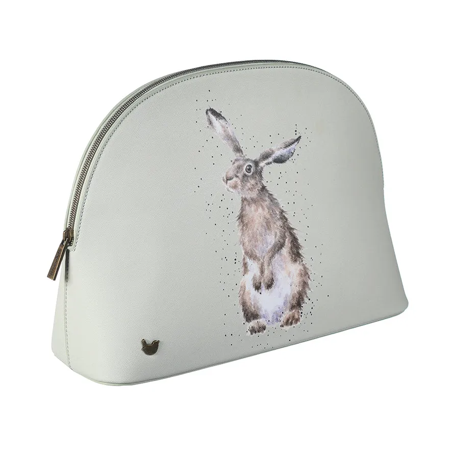 NEW DESIGN - Wrendale - Medium Cosmetic / Wash Bag