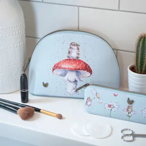 NEW DESIGN - Wrendale - Medium Cosmetic / Wash Bag