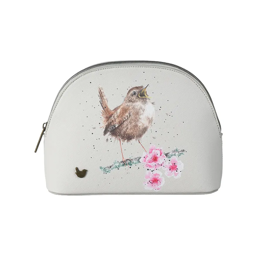 NEW DESIGN - Wrendale - Medium Cosmetic / Wash Bag