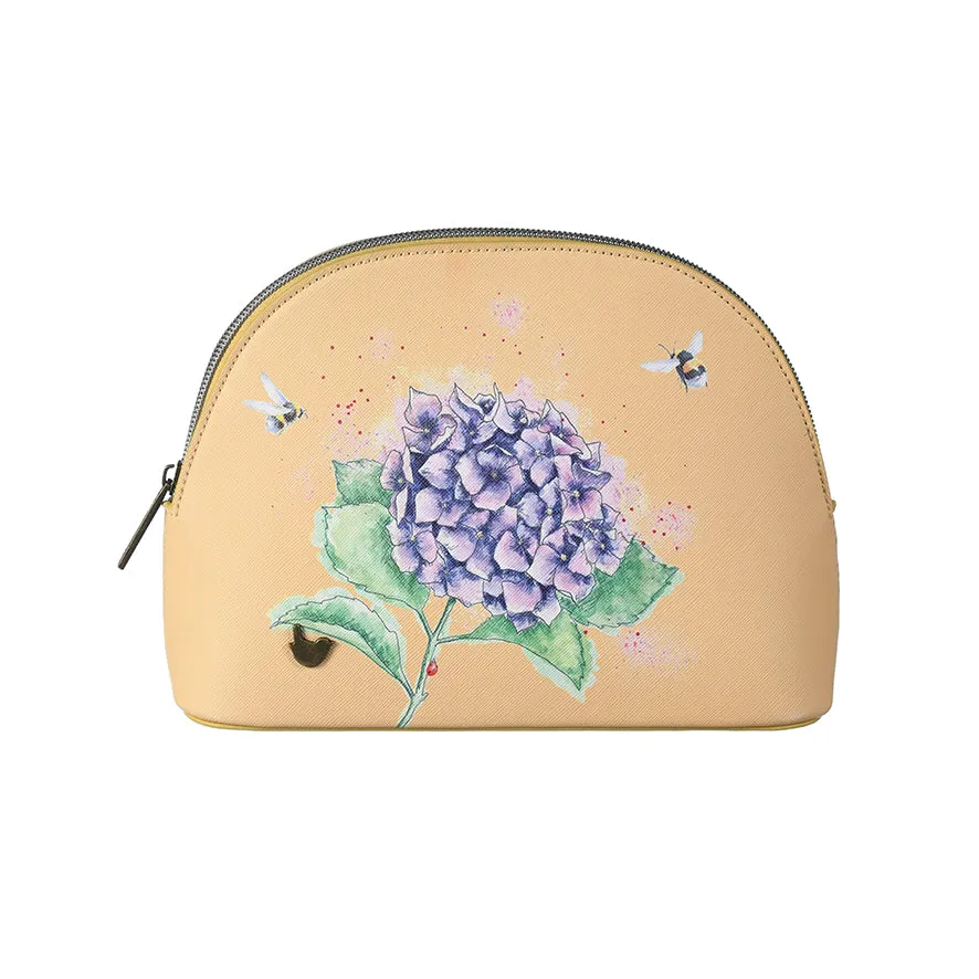 NEW DESIGN - Wrendale - Medium Cosmetic / Wash Bag