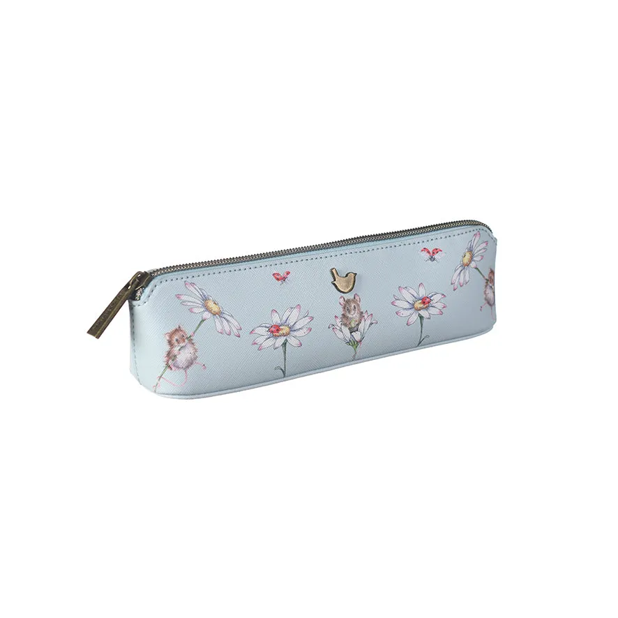 NEW DESIGN - Wrendale - Medium Cosmetic / Wash Bag