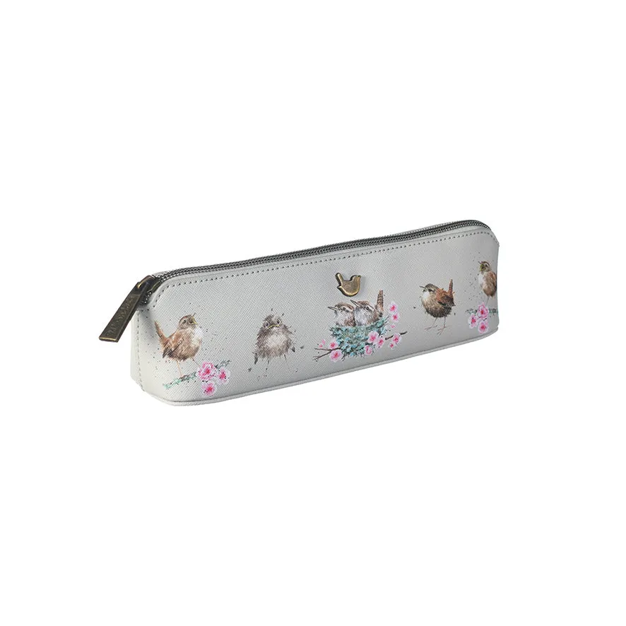 NEW DESIGN - Wrendale - Medium Cosmetic / Wash Bag
