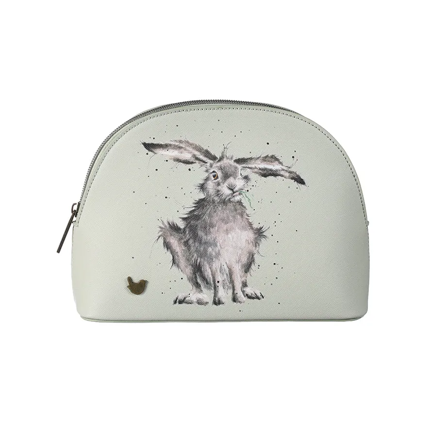 NEW DESIGN - Wrendale - Medium Cosmetic / Wash Bag