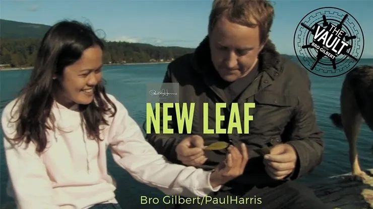 New Leaf by Bro Gilbert and Paul Harris - VIDEO DOWNLOAD