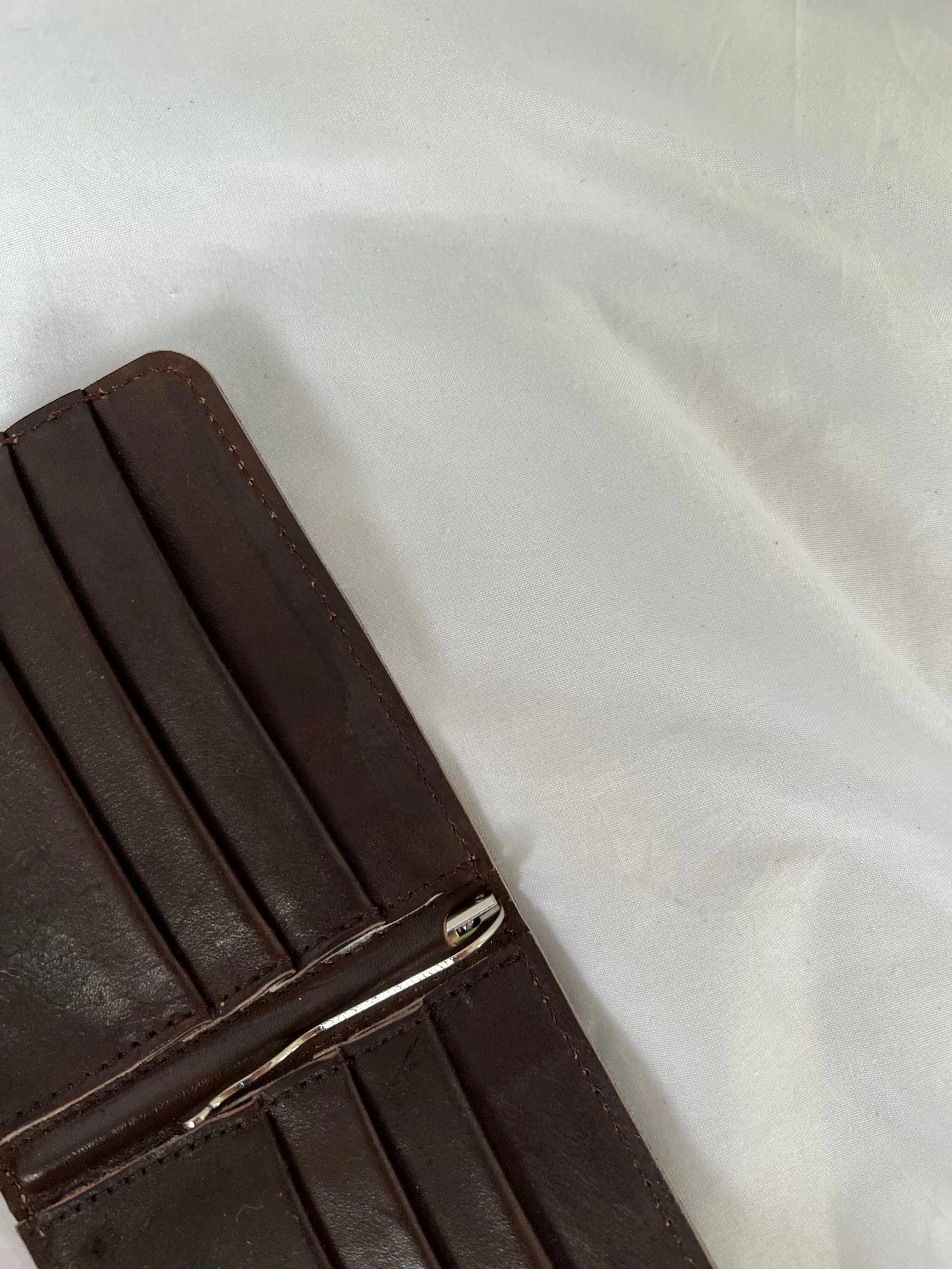 No. 478 Money clip wallet