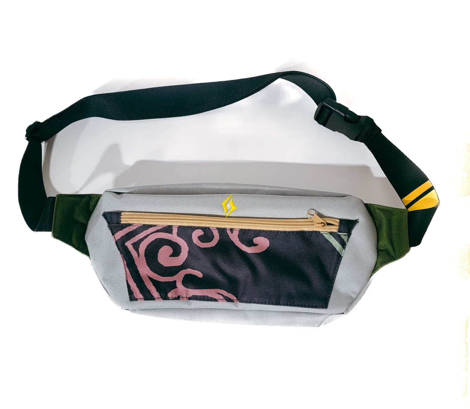 Noir Vesper - Crossbody Bag