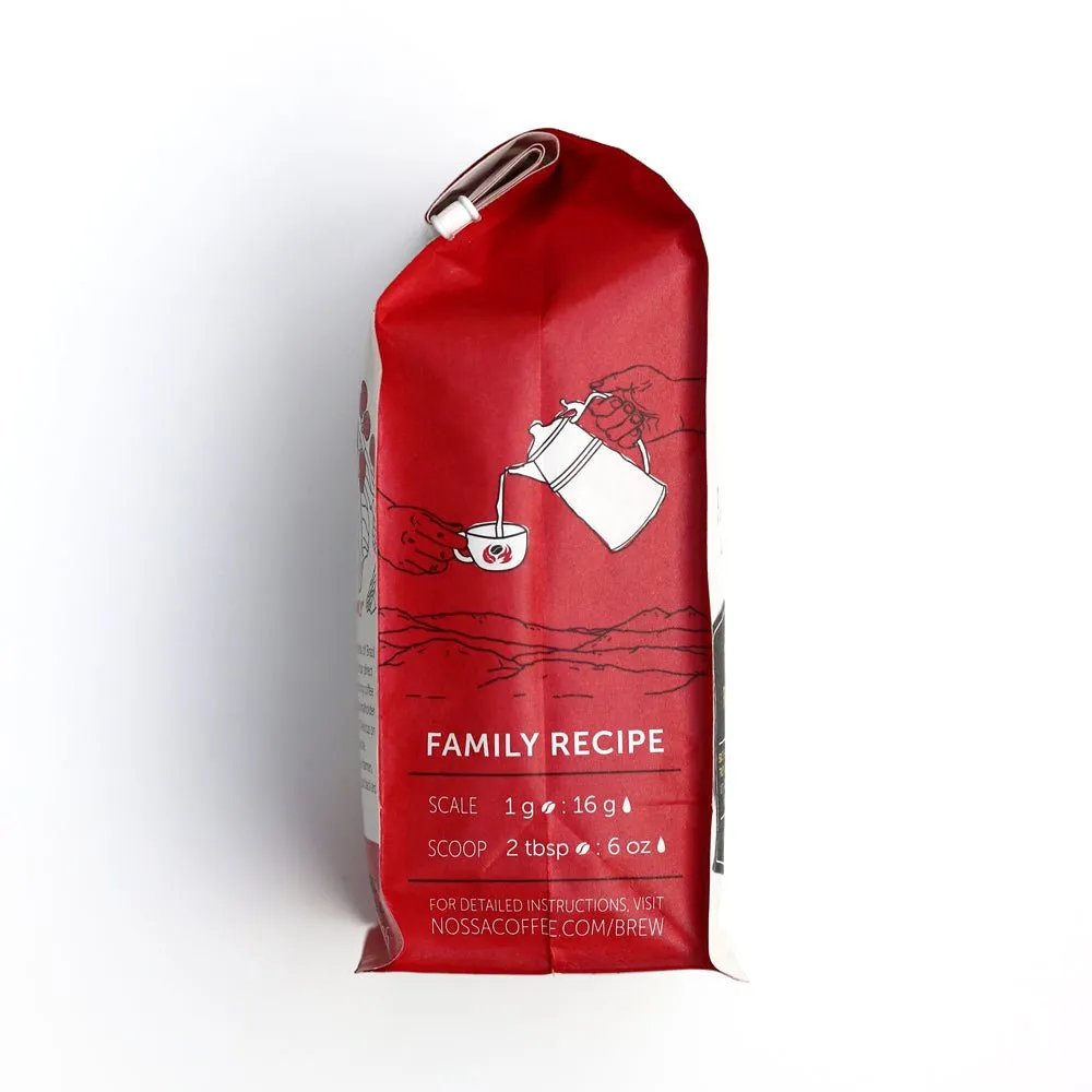 Nossa Familia Coffee Full Cycle