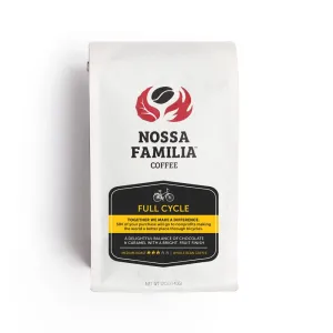 Nossa Familia Coffee Full Cycle