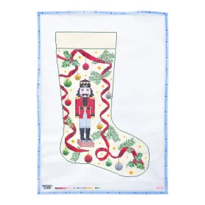 Nutcracker Stocking