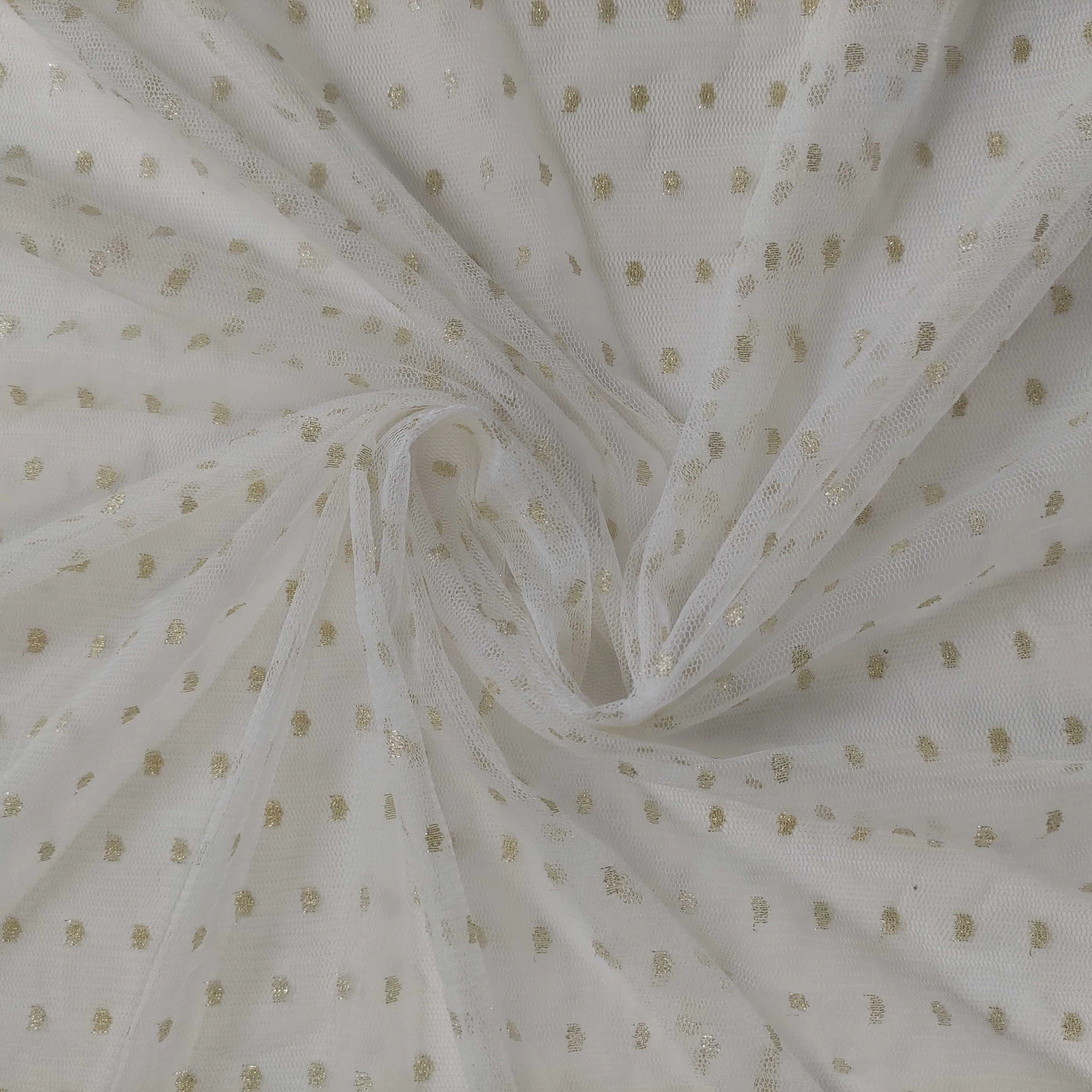 OEKO-TEX Mesh Netting Tulle Lace Fabric NFW032/NFW076/NFW077