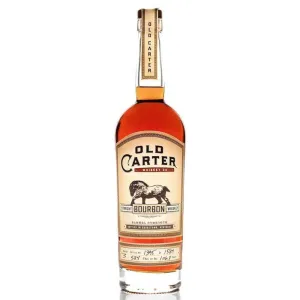 Old Carter Bourbon Batch 5