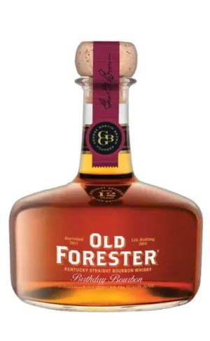 Old Forester Birthday Bourbon 2024