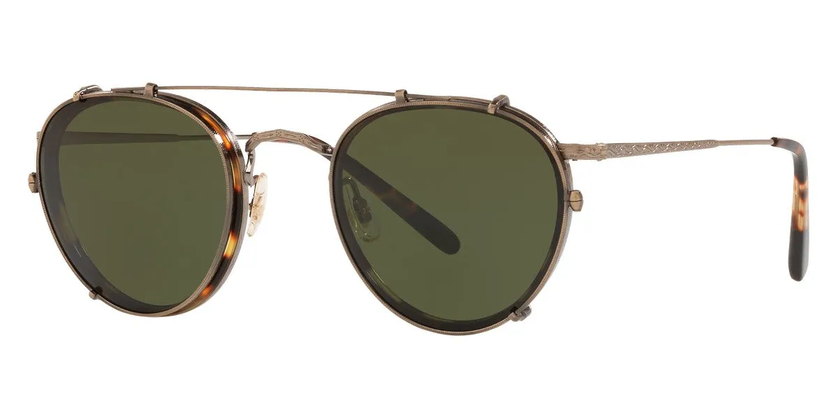 Oliver Peoples® Mp-2 Clip-On