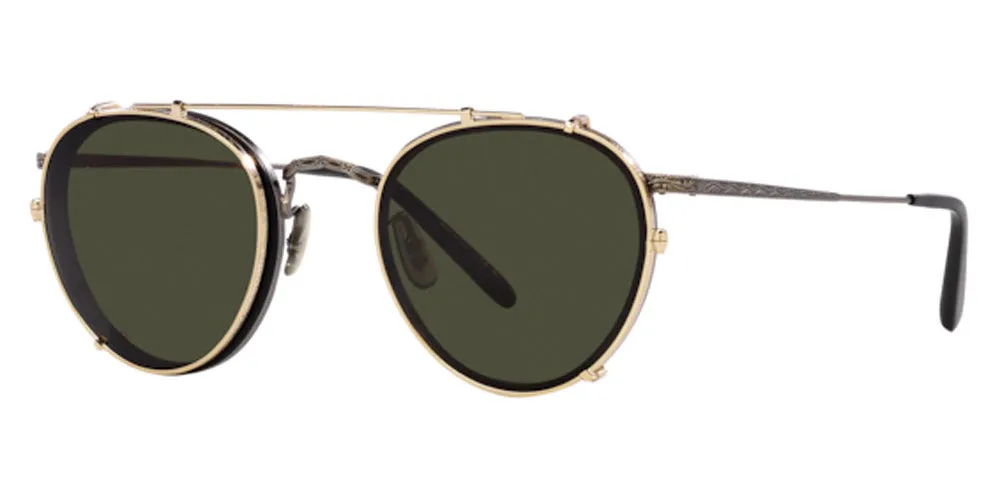 Oliver Peoples® Mp-2 Clip-On