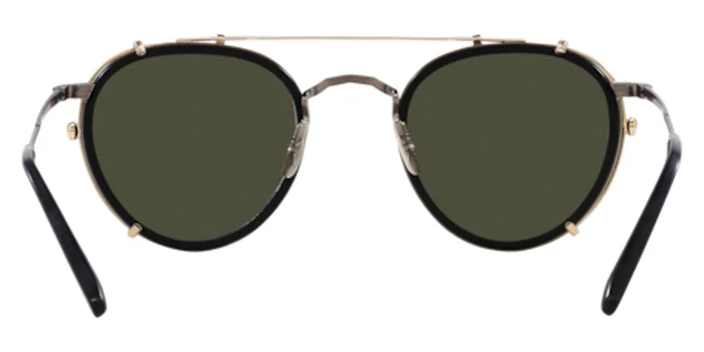 Oliver Peoples® Mp-2 Clip-On