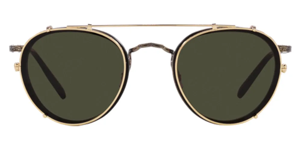 Oliver Peoples® Mp-2 Clip-On
