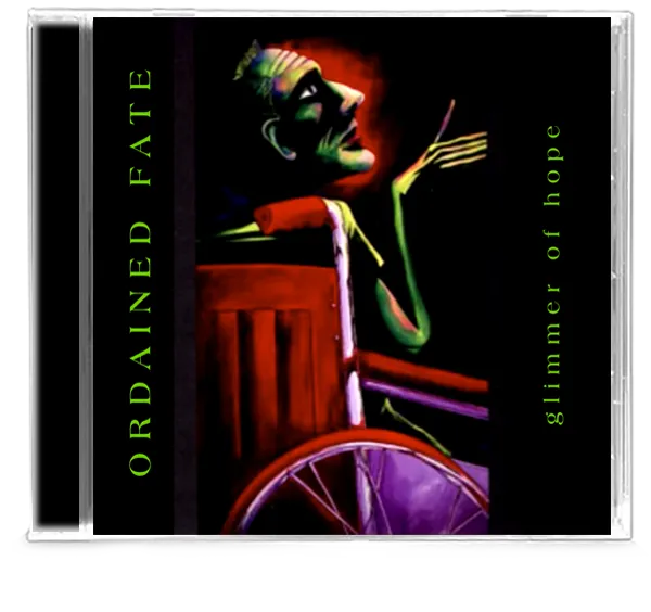 Ordained Fate - Glimmer of Hope (CD) 1995 Original Issue
