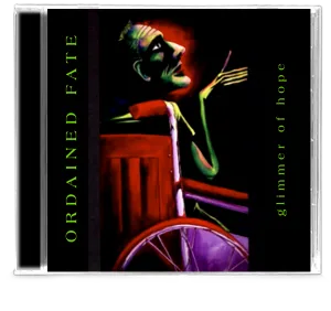 Ordained Fate - Glimmer of Hope (CD) 1995 Original Issue