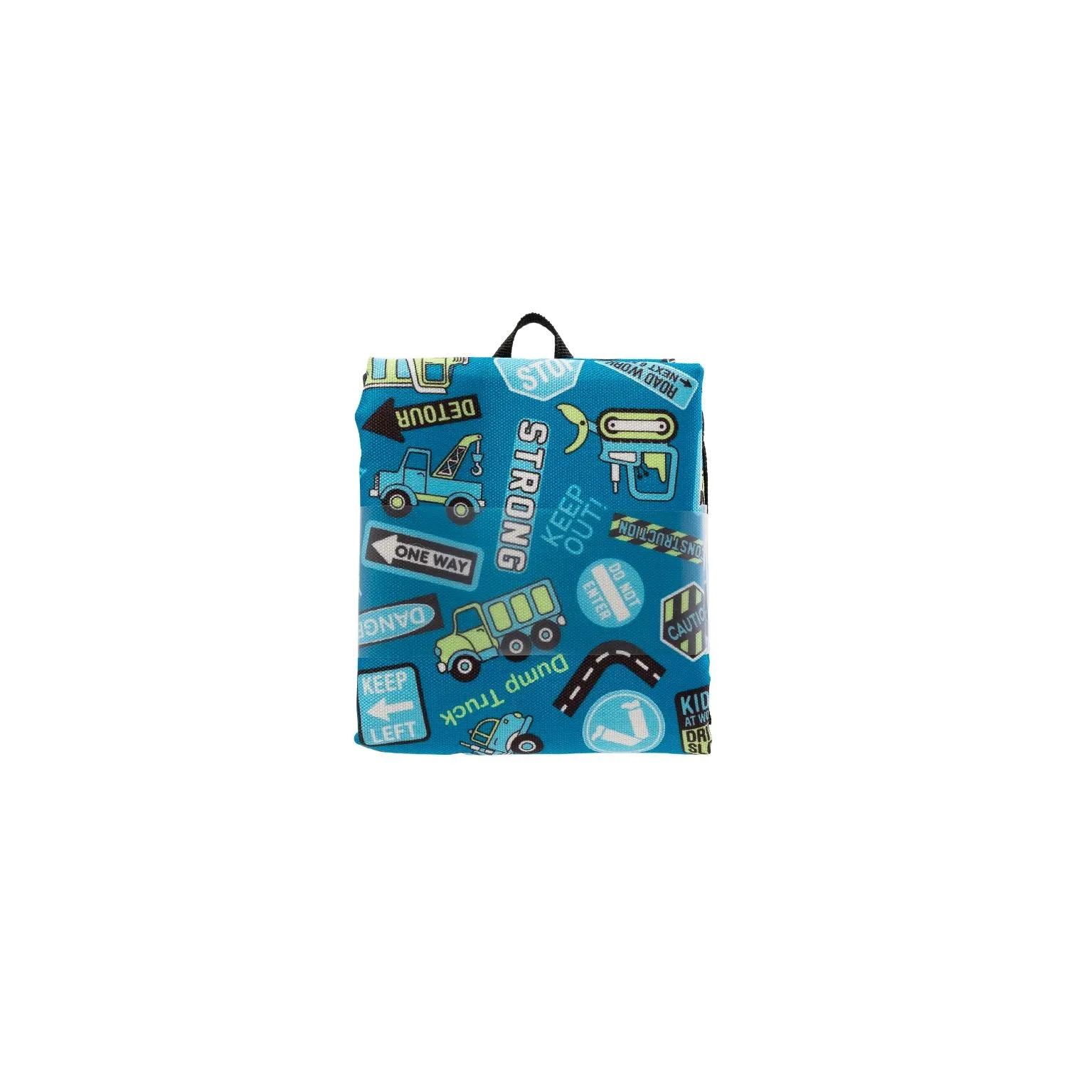 OUT & ABOUT CONSTRUCTION DRAWSTRING BAG
