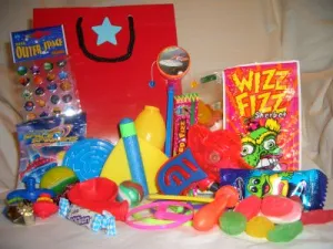 Outer Space Show Bag