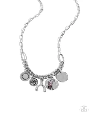 Paparazzi Necklace ~ Chic Century