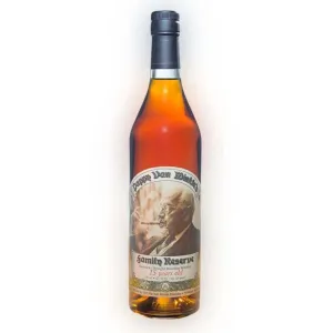 Pappy Van Winkle 15 Year Old Bourbon 2024