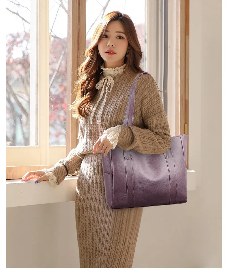 Paziye Leather Crossbody Shoulder Bag