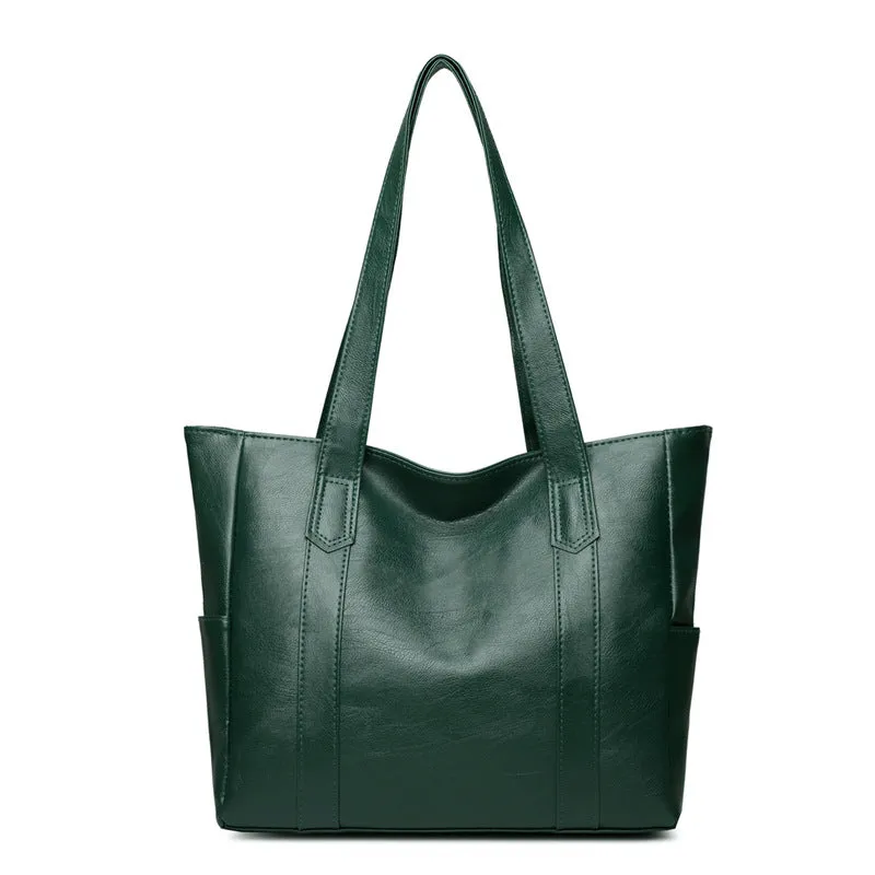 Paziye Leather Crossbody Shoulder Bag