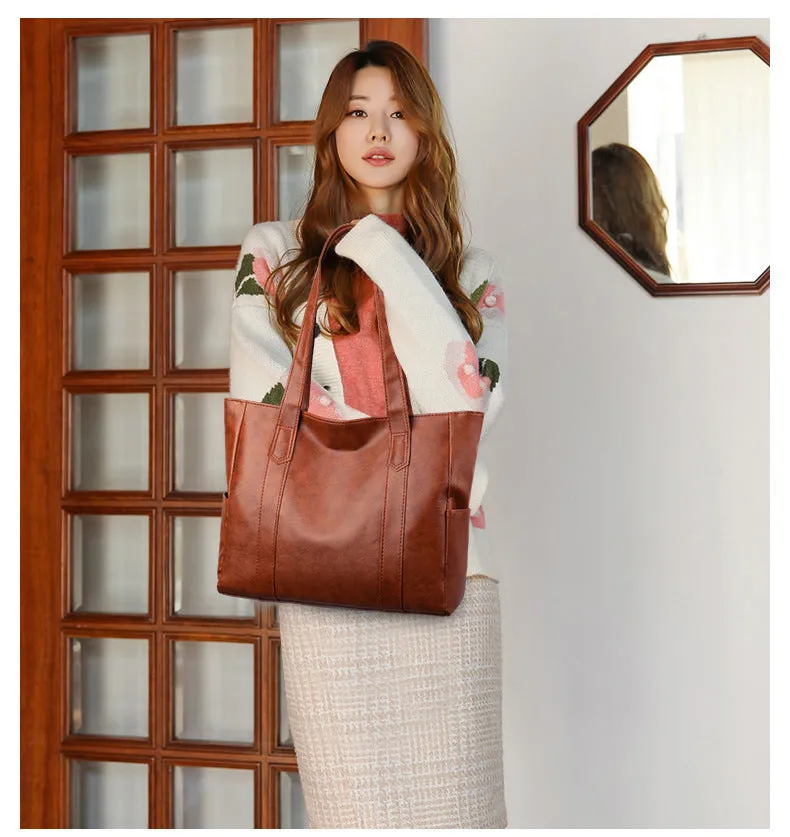 Paziye Leather Crossbody Shoulder Bag