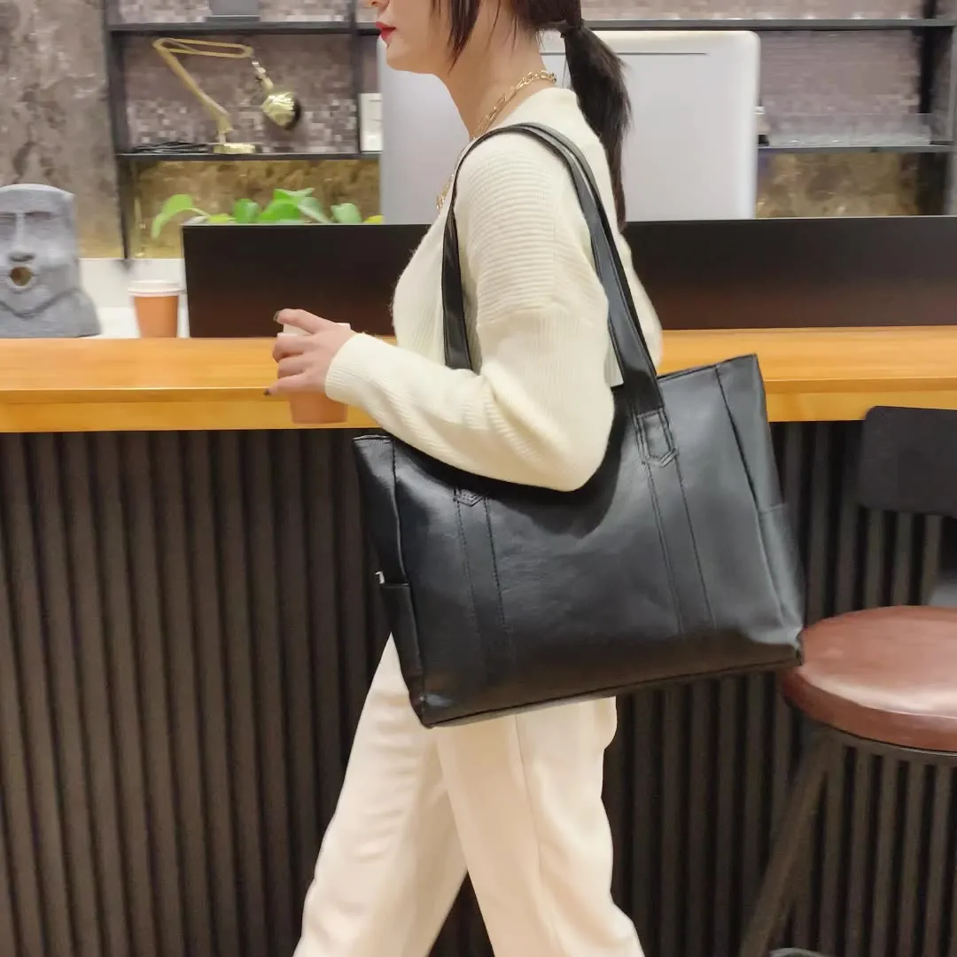 Paziye Leather Crossbody Shoulder Bag